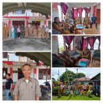 Lomba Evaluasi Perkembangan Desa Di Tababo Kecamatan Belang Sukses Digelar