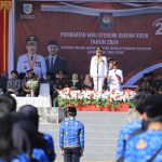 Wali Kota Asripan Nani Jadi Irup Peringatan Hari Otda XXVlll dan Kartini ke-145