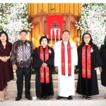 Bupati JSK Hadiri Ibadah Pelantikan Dan Serah Terima Pelayanan di GMIM Eklesia Wengkol Tondano