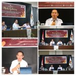 Jelang Penetapan Calon Terpilih, KPU Mitra Gelar Media Gathring Bersama Awak Media