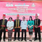 Lima Pejabat Pemkab Mitra Ikuti Pelatihan Kepemimpinan Nasional Tingkat II