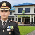 Mengenal AKBP. Albert Zai Sosok Polisi Bertangan Dingin, Humanis dan Tidak Anti Kritik