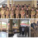 Pimpin Apel Perdana Pasca Libur Lebaran, Bupati Bolmong Ancam Sanksi Pemotongan TPP 50% Bagi ASN Tak Hadir Tanpa Alasan