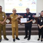 Ini Yang Disampaikan Pj Bupati Ronald Sorongan Saat Rakor Percepatan Penurunan Angka Stunting