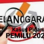 Astaga…. Oknum Anggota Bawaslu Minut Masih Nikmati SPPD, Status Sudah Tersangka Pidana Pemilu