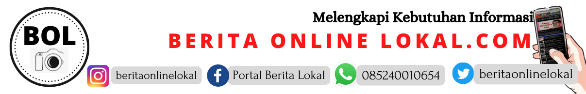 Berita online Lokal