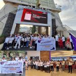 Sekda Minahasa Linda Watania Buka Kegiatan Remaja Teladan Sinode GMIM