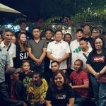 Bupati Kumendong Gelar Pertemuan Rutin Dengan Para Kuli Tinta Minahasa,Bahas Beberapa Hal Penting 