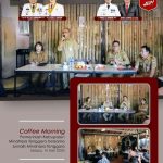 Sorongan Apresiasi Peran Pers Dalam Menunjang Program Pemkab Mitra