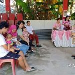 Jamin Pertumbuhan Kesehatan Balita Lewat Posyandu Desa Buku Selatan 