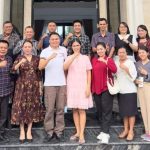 Ronald Kandoli  Banjir Dukungan dari Tokoh Agama