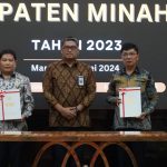 PJ Bupati Jemmy Kumendong Apresiasi Pemkab Minahasa Berturut-turut Kembali Raih WTP untuk ke-10 kalinya