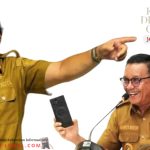 Maurits Mantiri Layak Pimpin Bitung Dua Periode