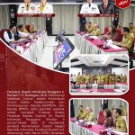 Kemendagri Apresiasi Kinerja Penjabat Bupati Ronald Sorongan