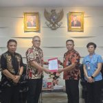 Sandra Moniaga Pensiun, OD-SK Tugaskan Niklas Silangen Jabat Plh Sekwan Sulut