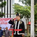 “Bergerak Bersama, Lanjutkan Merdeka Belajar” Bupati JSK jadi Irup HARDIKNAS