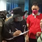 Pemerintah Minut Jemput Pengungsi Dari Tagulandang Terdampak Erupsi Gunung Api Ruang