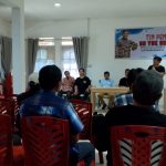Mandolang Ketua Tim Pemenang 88 YSK Sulut 1