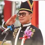 Bupati Joune Ganda Pimpin Upacara Hari Pendidikan Nasional Tahun 2024