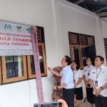 Diresmikan Walikota Caroll Senduk, Kini Tomohon Memiliki Rumah Perlindungan Masyarakat Cinta Sesama