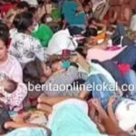 Parengkuan: Sebut Ada 317 Pengungsi, Bupati Joune Ganda Ucapkan Terima Kasih Masyarakat Likupang Barat