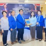 DLR Daftar Bakal Calon Bupati Di Partai Demokrat Minahasa Tenggara 