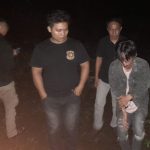 Tikam Warga Tosuraya, Pemuda Lowu Utara Ditangkap Dan Diamankan Polres Mitra