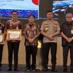 Pemerintahan JG-KWL Hebat…! MINUT Dapat Penghargaan dari Kepala BKBN RI
