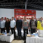Wali Kota Asripan Nani Resmi Luncurkan Tahapan Pilkada Wali Kota dan Wakil Wali Kota 2024