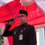 Bupati Joune Ganda Inspektur Upacara Hari Kebangkitan Nasional Ke-116 Tahun
