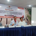 KPU Mitra Sukses Gelar Rakor Persiapan Pelaksanaan Wawancara Calon PPS