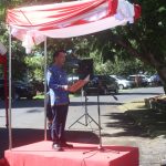 Walikota Tomohon Caroll Senduk Pimpin Upacara Harkitnas ke 116
