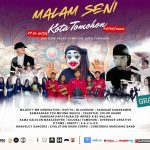 Yuk Datang! Festival Malam Seni Bakal Goncang Kota Tomohon