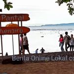 Wisata Pantai KHENJIRO BEACH, Mutiara di Minahasa Utara