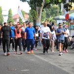 Wali Kota Asripan Nani Canangkan Kawasan Car Free Day di Kotamobagu