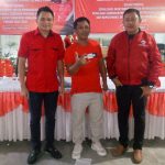 Pasangan Ronald Kandoli Fredi Tuda Sangat Siap Bertarung Di Pilkada,Lontaan Sebut Sebagai Kader Ada Di Garda Terdepan