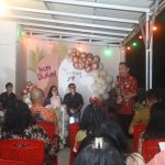 Wali Kota Caroll Senduk Hadiri Hut ke 59 Pdt Esther J A Dengah MTh