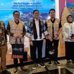 Menparekraf Sandiaga Uno Support UCLG ASPAC 2024 di Minut dan Mengapresiasi Bupati JG Kembangkan Kepariwisataan
