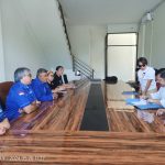 JSM Penuhi Undangan Penjajakan Partai Demokrat Setelah Daftar dari KSSM