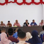 Wali Kota Asripan Nani Pimpin Rapat Persiapan Pelaksanaan MTQ ke-XXX Tingkat Sulut