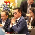 Bupati Minut Hebat..! Pembawa Materi Crisis Management Confrence