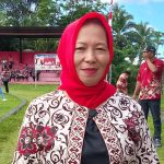 Sambut HUT Mitra ke 17 Pemdes Ponosakan Indah Gelar Jumat Bersih