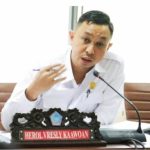 Anggota Komisi 1 DPRD Sulut, HVK Sorot Pemdes Poopo Utara “Viral Toilet Mahal”