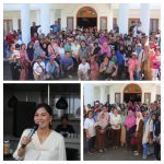 Djein Leonora Rende Nyatakan Sikap Maju di Pilkada Mitra