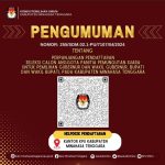 KPU Mitra Perpanjang Pendaftaran Calon PPS Di 91 Desa Hingga 11 Mei 2024