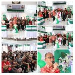 Jajaran Pemerintah Kabupaten Minahasa Tenggara Hadiri HUT Ke 43 Jemaat GMIM Moria Towuntu