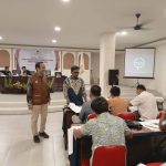 KPU Sangihe gelar Tes Tertulis untuk Ratusan Calon Anggota PPS