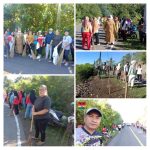 Pemerintah Kecamatan Belang Peduli Kebersihan Lingkungan