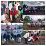 Sinergitas Pemerintah Daerah dan Polres Mitra Sukses Gelar Gerakan Menanam