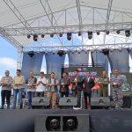 KPU Sangihe Gelar Peluncuran Tahapan Pilkada 2024